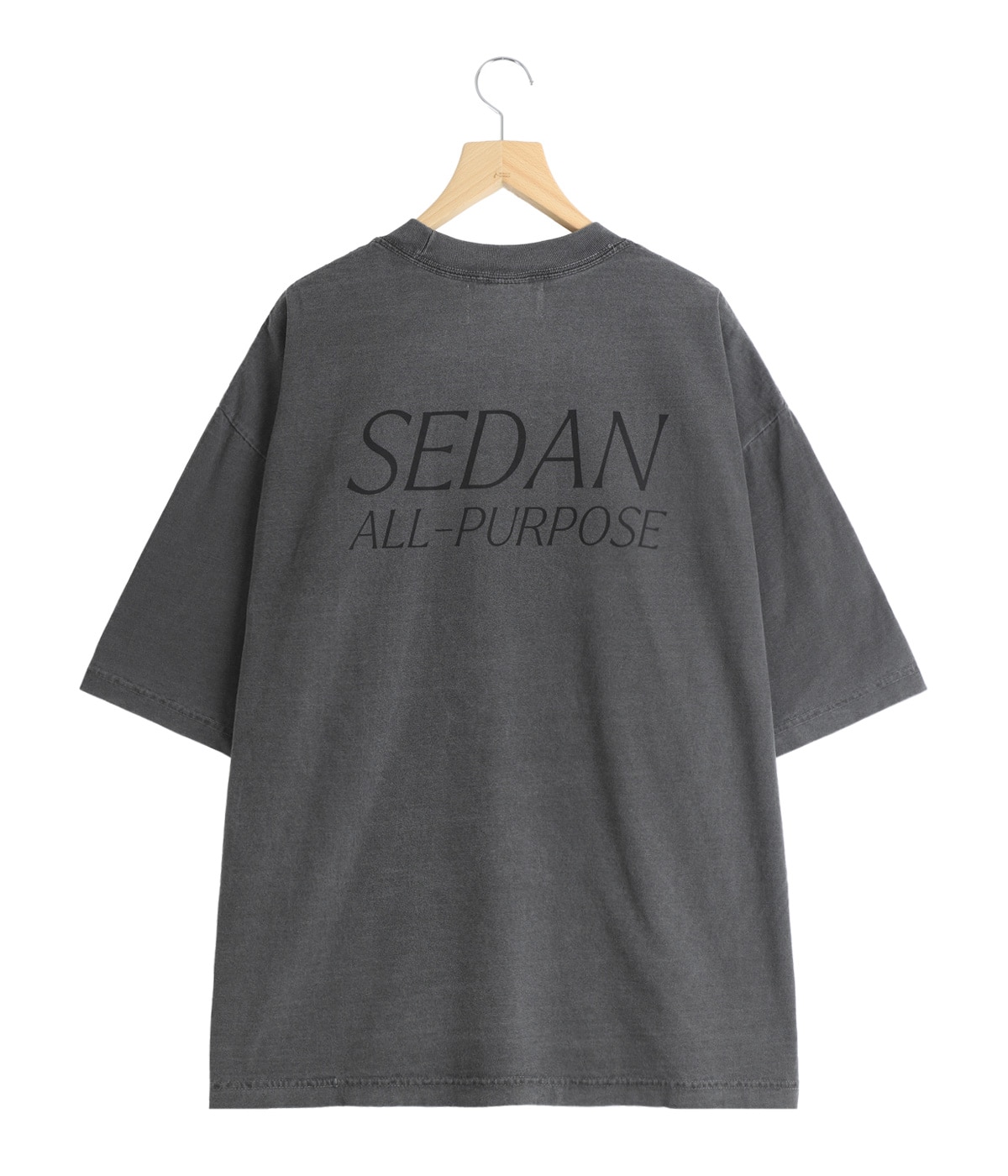 Garment Dyed S/S Tee | SEDAN ALL-PURPOSE(セダン オールパーパス 