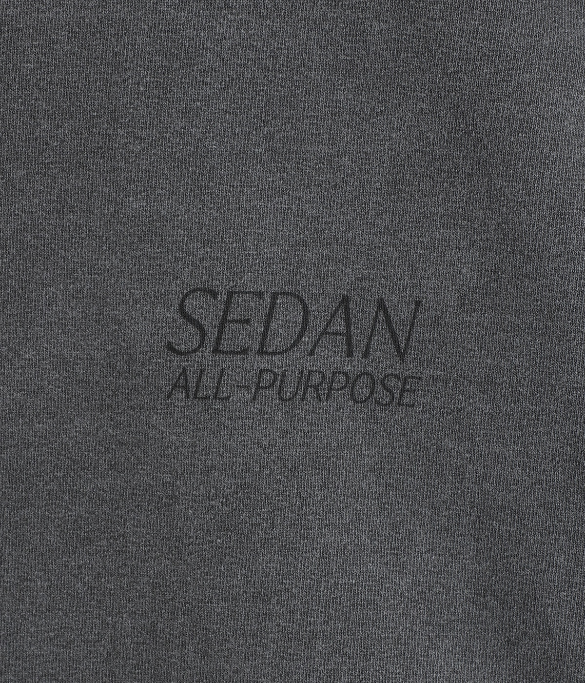 Garment Dyed S/S Tee | SEDAN ALL-PURPOSE(セダン オールパーパス 