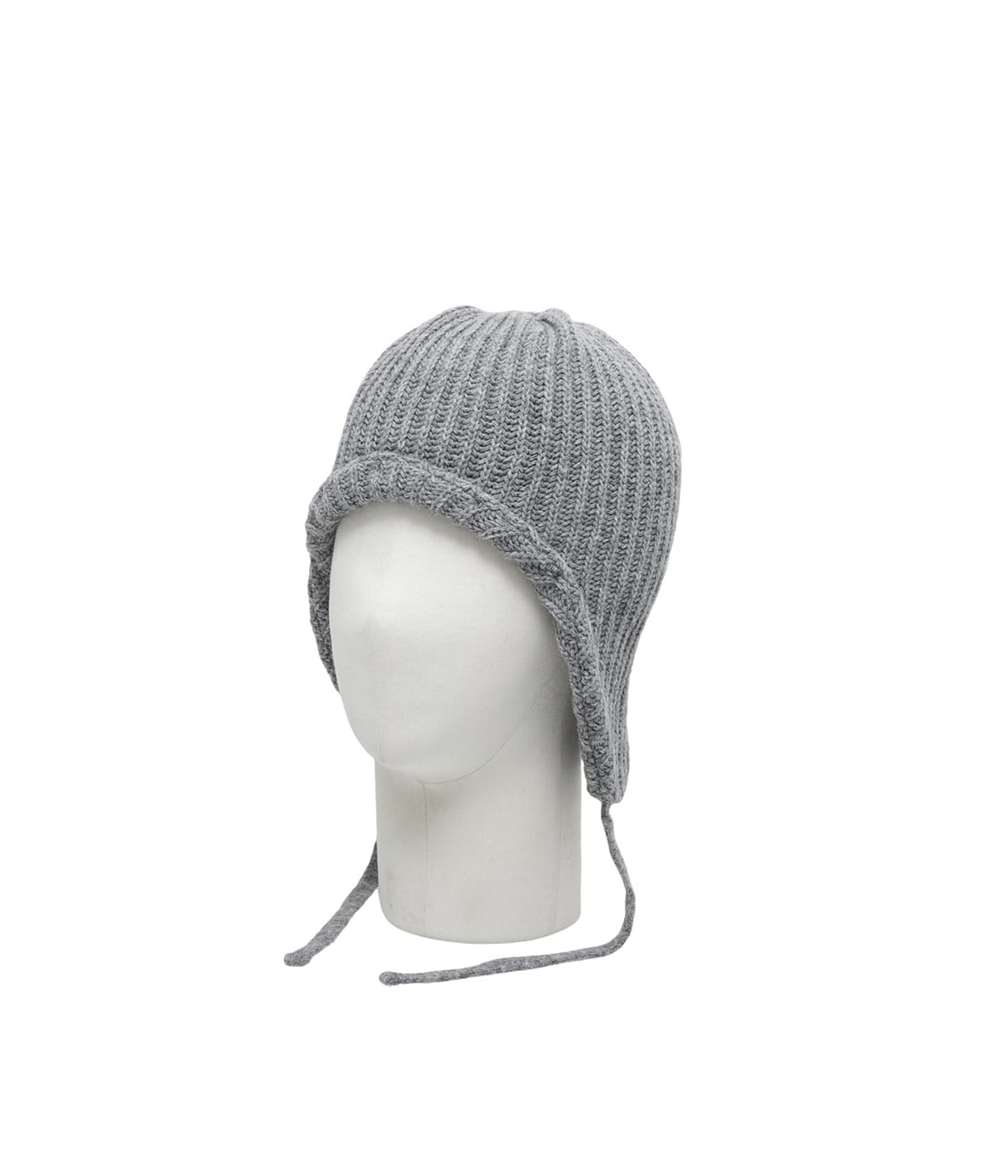 帽子 aclent Ear flap knit cap EAR FLAP KNIT CAP | S.F.C(エスエフシー / ストライプフォー