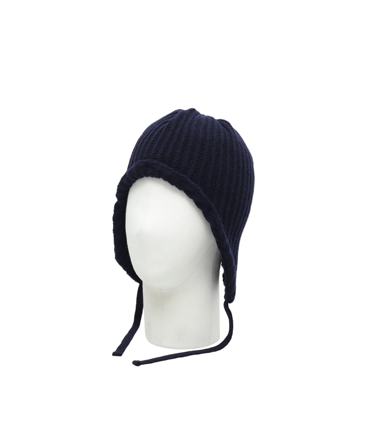 帽子 aclent Ear flap knit cap EAR FLAP KNIT CAP | S.F.C(エスエフシー / ストライプフォー