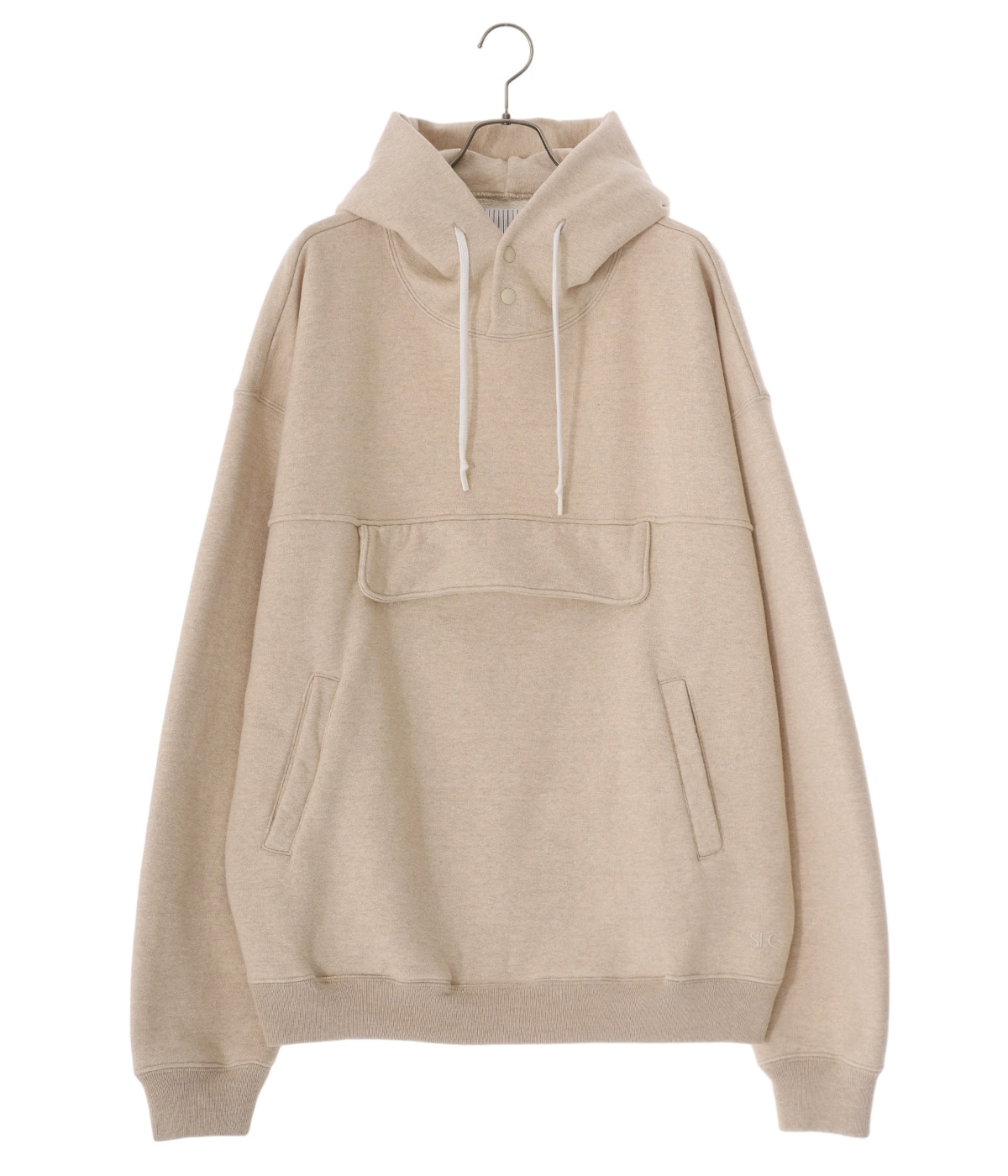❣️Off-Whiteパーカー❣️ 1pia_offwhdiagknit