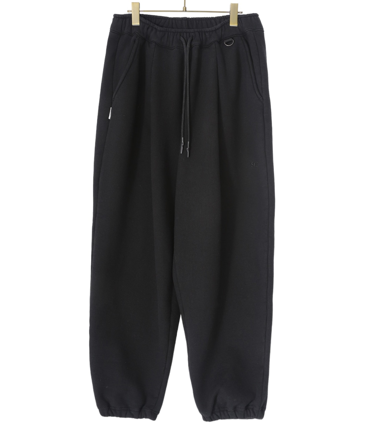 WIDE SWEAT PANTS | S.F.C(エスエフシー / ストライプフォー