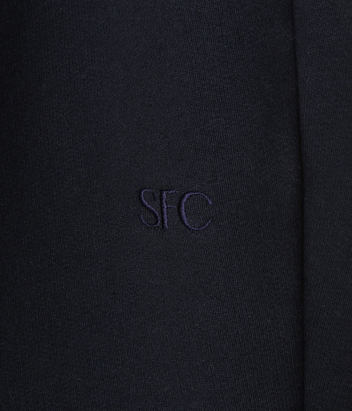 WIDE SWEAT PANTS | S.F.C(エスエフシー / ストライプフォー