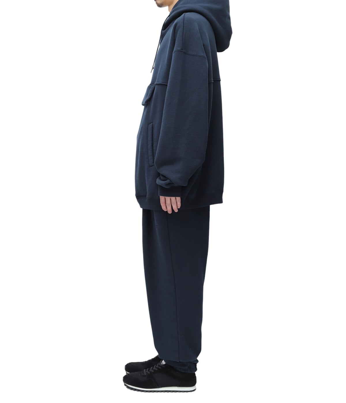 WIDE SWEAT PANTS | S.F.C(エスエフシー / ストライプフォー