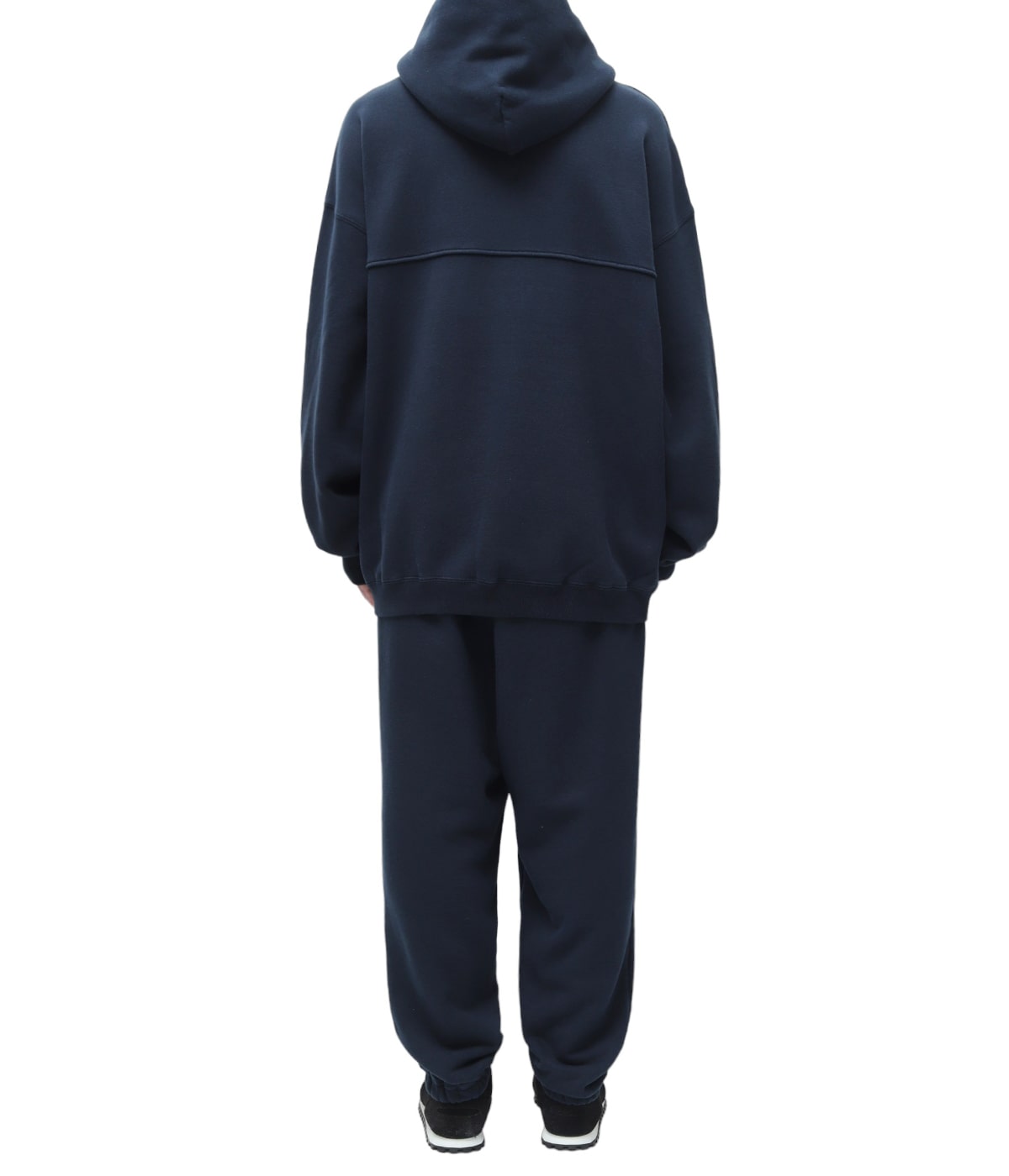 SFC エスエフシー WIDE SWEAT PANTS ダークネイビー　M Wide Sweat Pants - S.F.C (Stripes For Creative) (エス