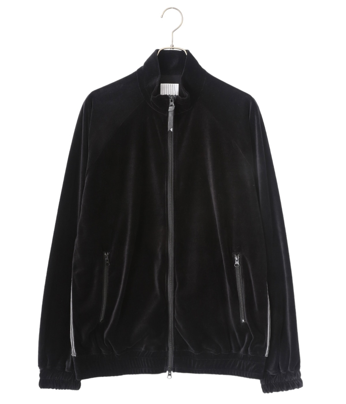 S.F.C Stripes For Creative ベロアトラックジャケット VELOUR TRACK JACKET | S.F.C(エスエフシー / ストライプフォー