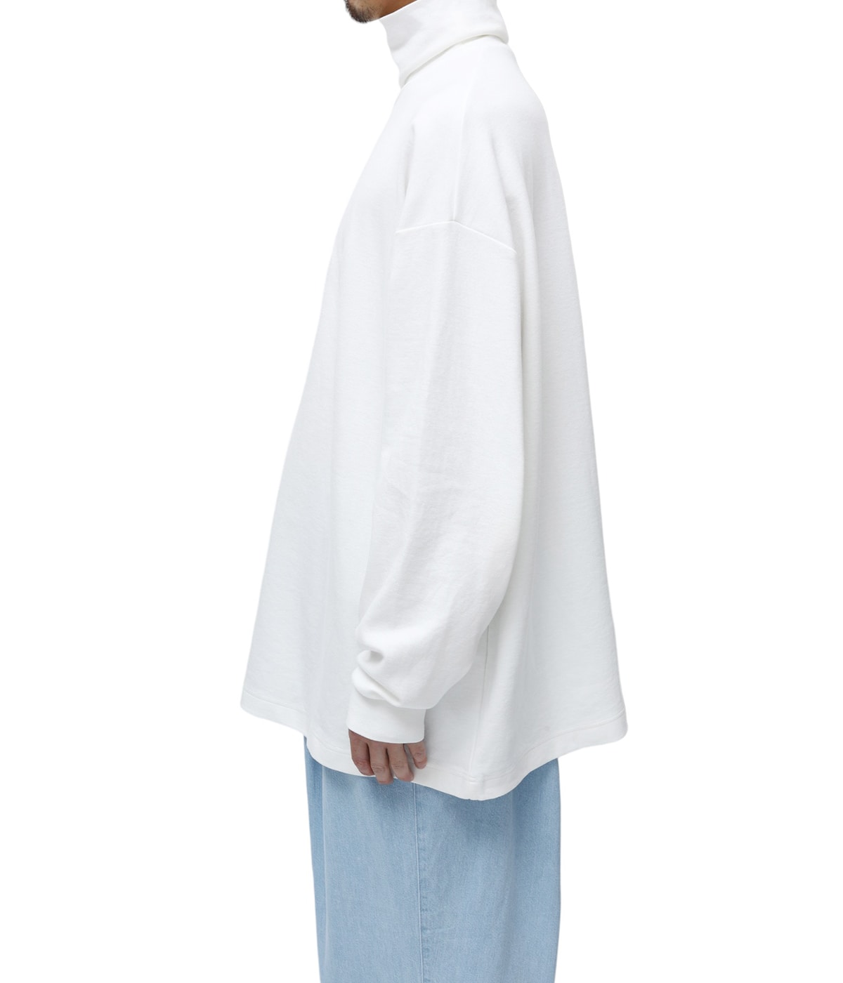 トップス SFC SUPER BIG TURTLE LS TEE STRIPES FOR CREATIVE FW23 SUPER BIG TURTLE LS TEEスタイル