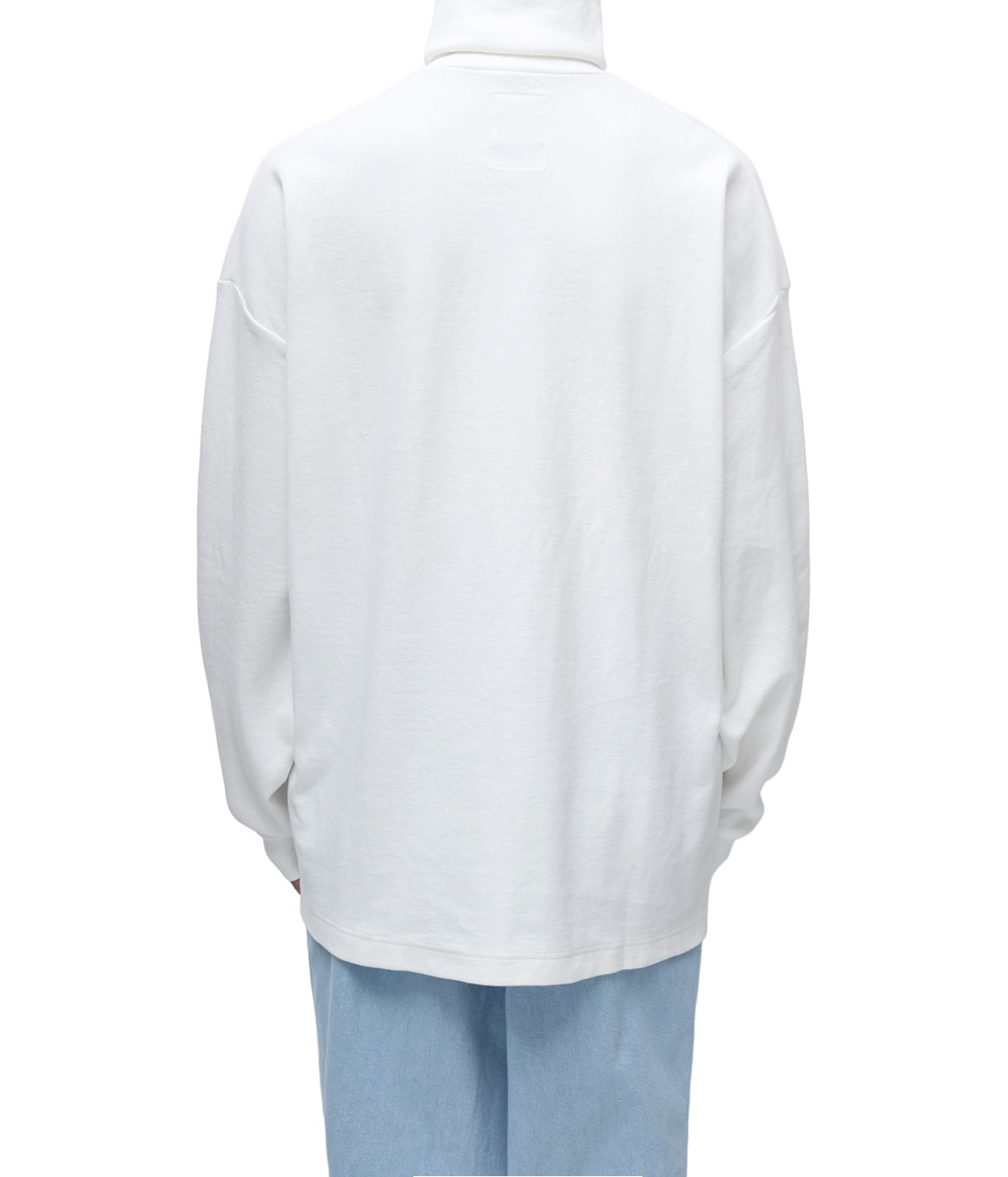 トップス SFC SUPER BIG TURTLE LS TEE STRIPES FOR CREATIVE FW23 SUPER BIG TURTLE LS TEEスタイル