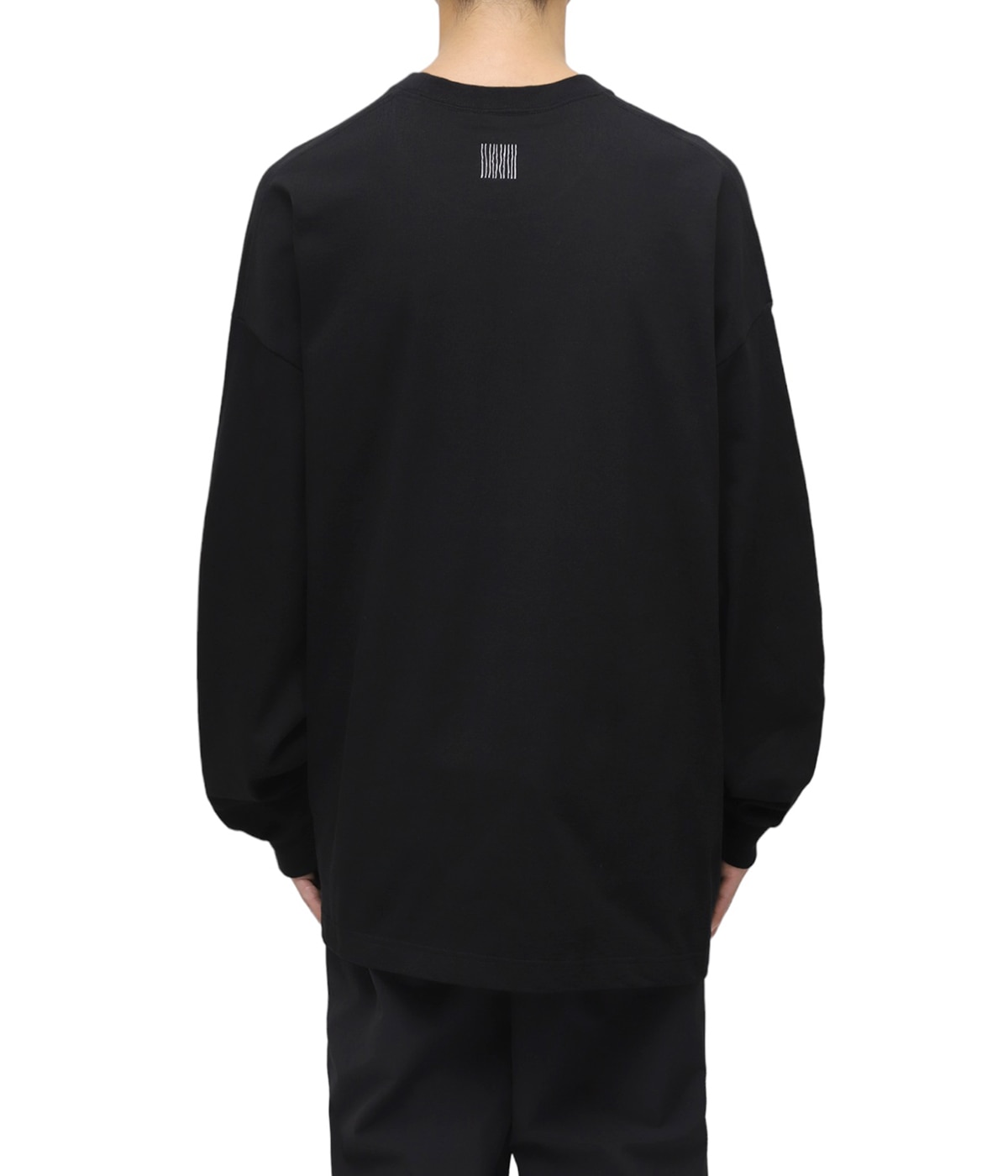 SUPER BIG FLAT LS TEE | S.F.C(エスエフシー / ストライプ