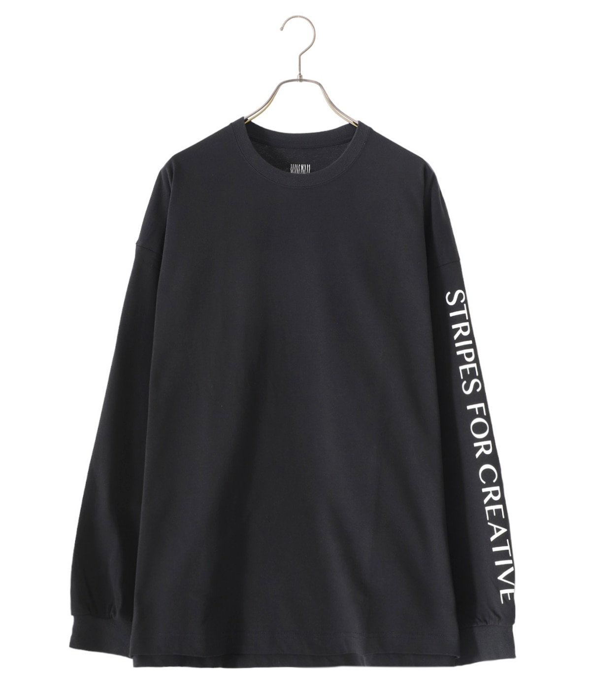 SUPER BIG FLAT LS TEE | S.F.C(エスエフシー / ストライプ