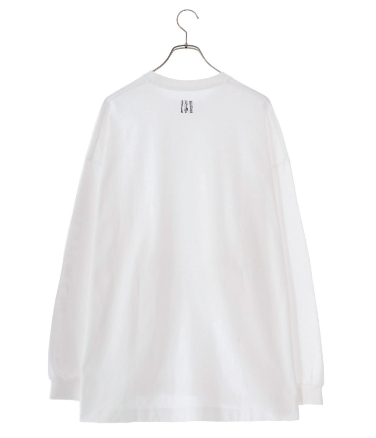 SUPER BIG FLAT LS TEE | S.F.C(エスエフシー / ストライプ