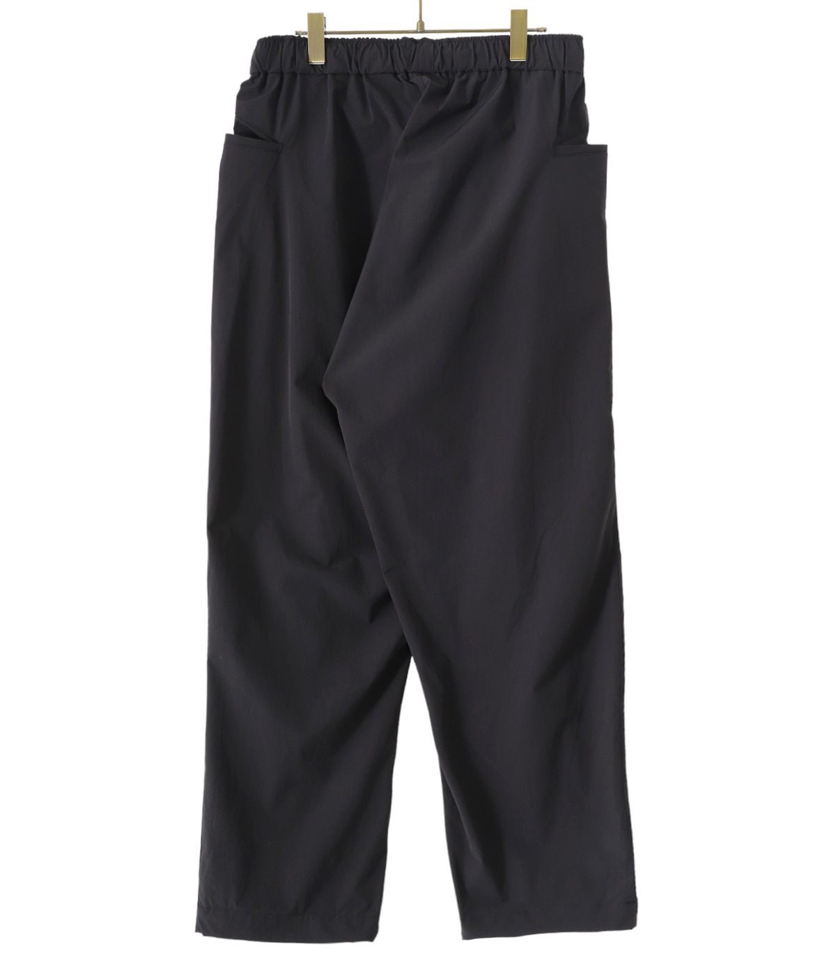 WIDE TAPERED EASY PANTS | S.F.C(エスエフシー / ストライプ