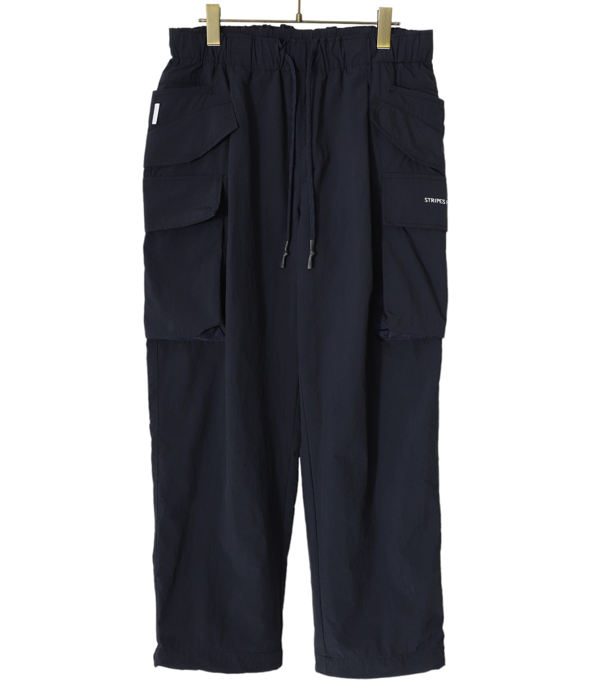 SUPER WIDE CARGO PANTS | S.F.C(エスエフシー / ストライプ