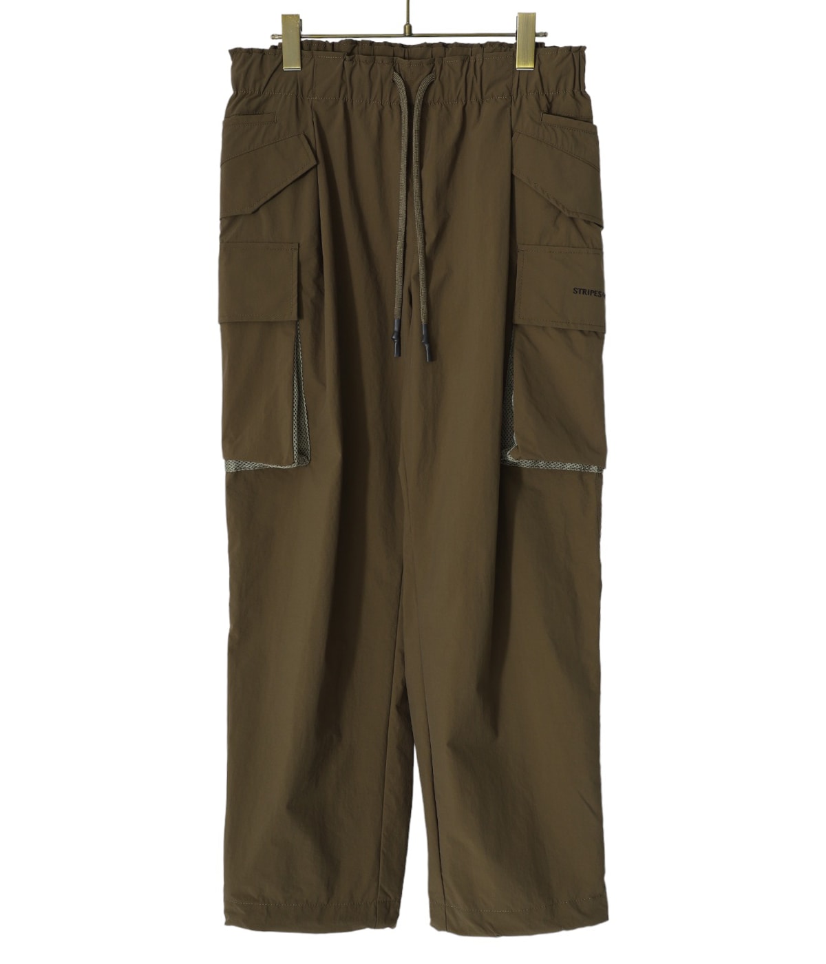パンツ CUPRA FLOW MOV CARGO PANTS SUPER WIDE CARGO PANTS | S.F.C(エスエフシー / ストライプ