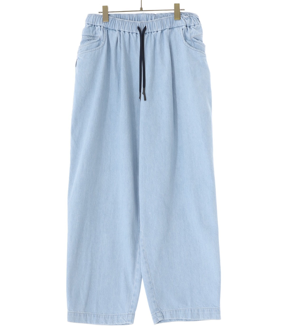 SUPER WIDE DENIM PANTS | S.F.C(エスエフシー / ストライプ