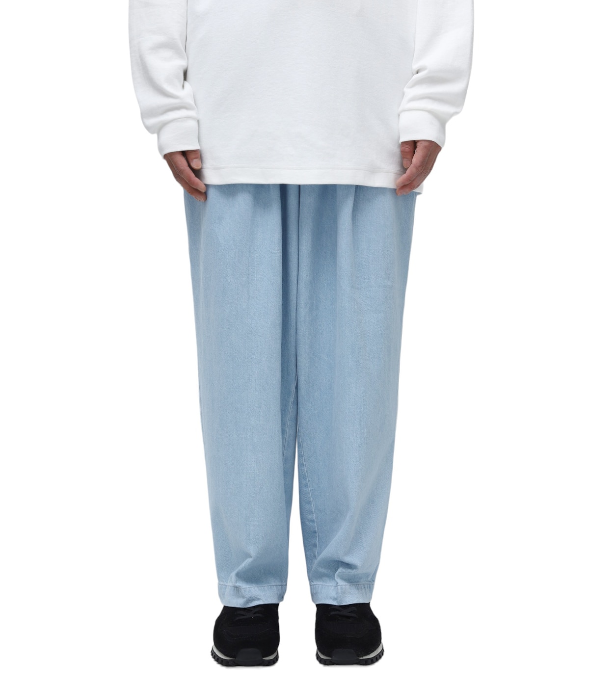 パンツ S.F.C super wide denim pants SFC_LOOK_23AW_25.jpg