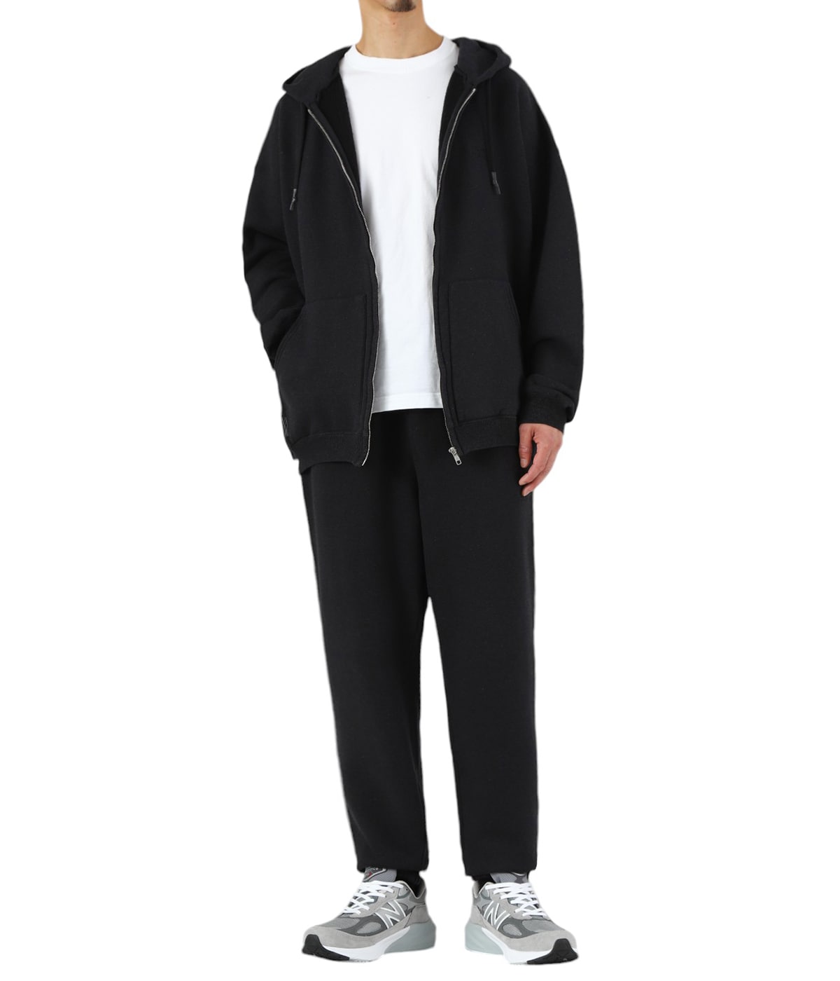 SFC FULL ZIP HOODY | S.F.C(エスエフシー / ストライプフォー