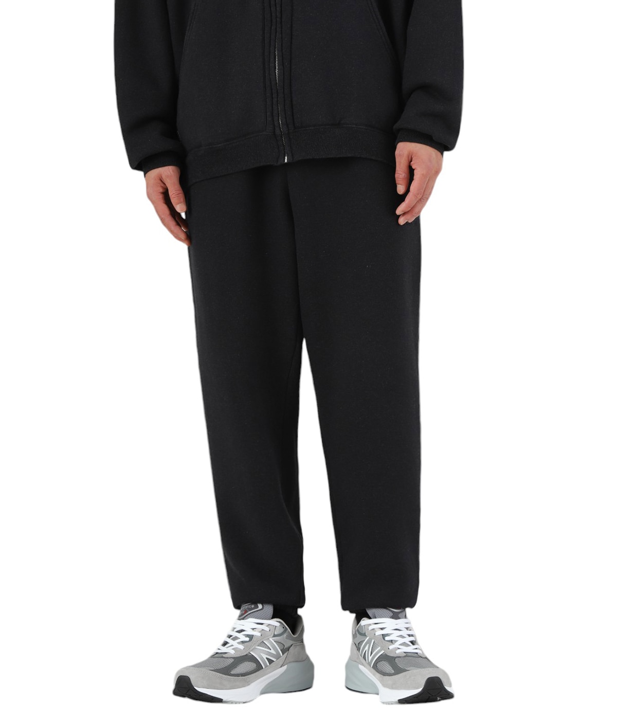 SFC エスエフシー WIDE SWEAT PANTS ダークネイビー　M SFC エスエフシー WIDE SWEAT PANTS ダークネイビー M