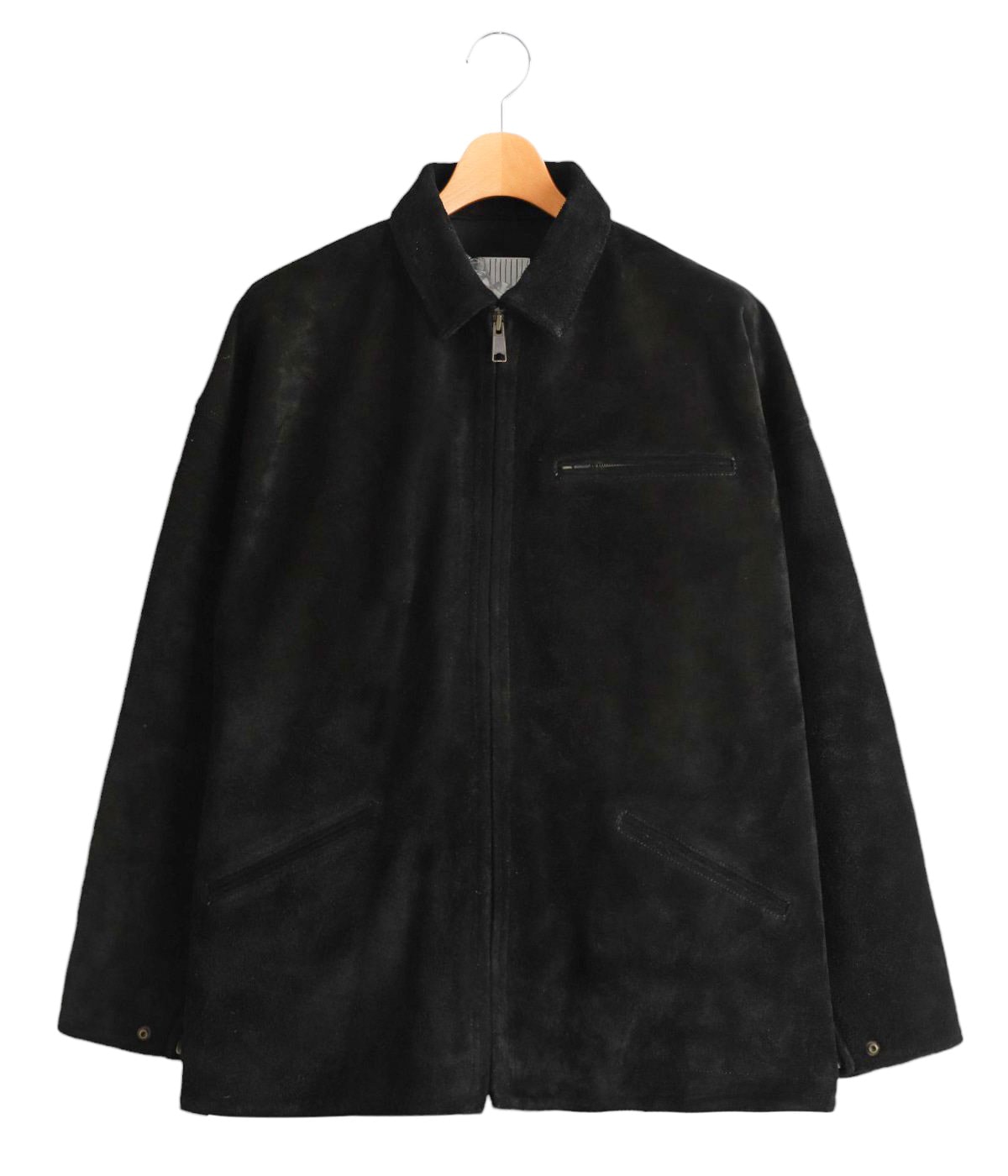 SFC SUEDE CRAFT JACKET | S.F.C(エスエフシー / ストライプ