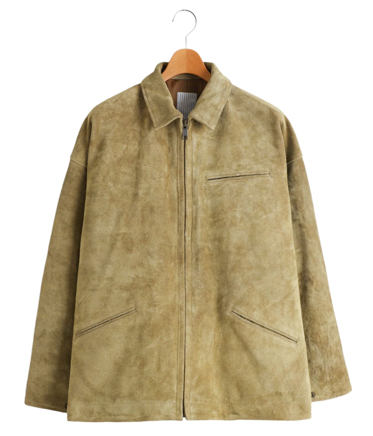 SFC SUEDE CRAFT JACKET