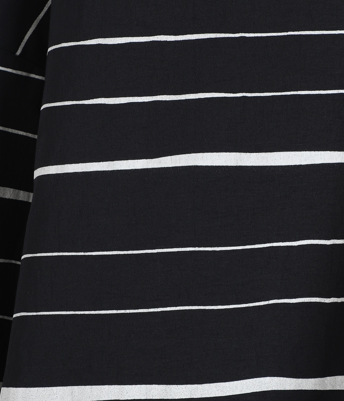 SUPER BIG MIX STRIPE LS NYLON TEE | S.F.C(エスエフシー