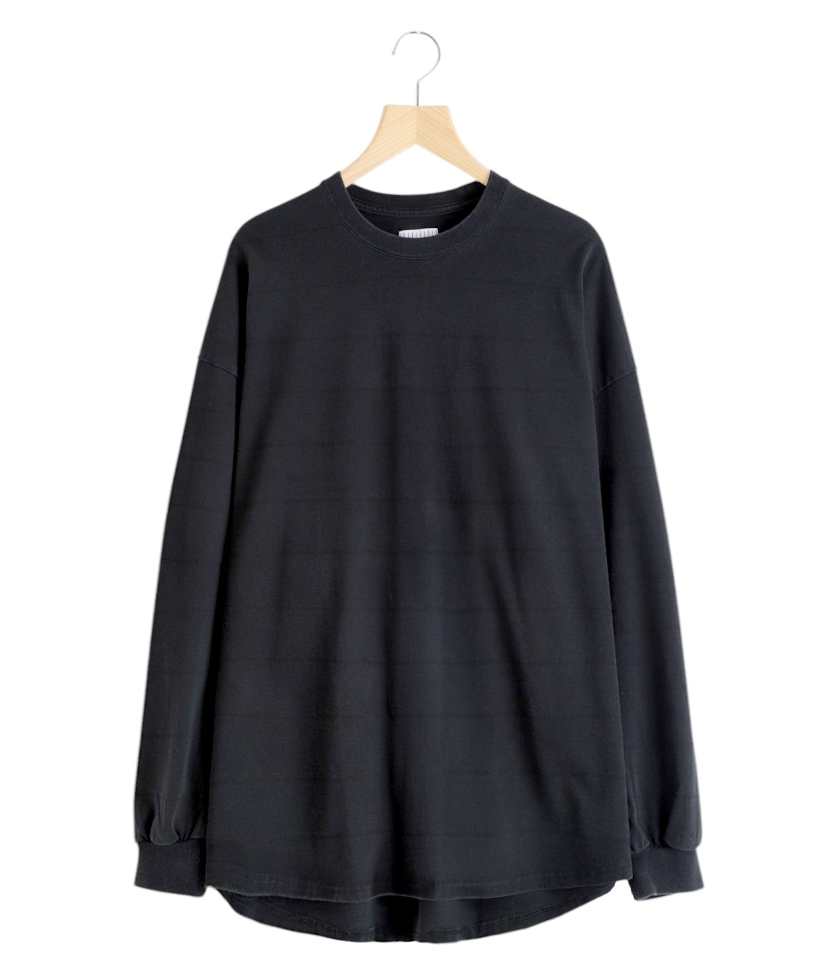 トップス SEESEE S.F.C GAME LS STRIPE TEE Black L LS GAME SHIRT | S.F.C(エスエフシー / ストライプフォー