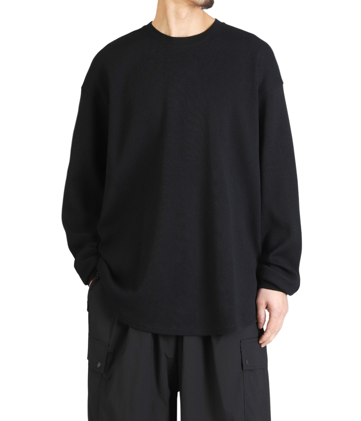 BASIC THERMAL LS TEE | S.F.C(エスエフシー / ストライプフォー