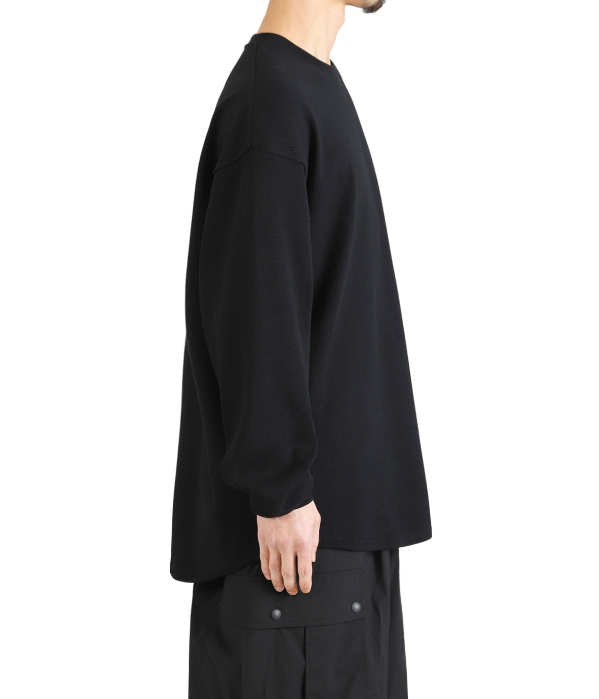 BASIC THERMAL LS TEE | S.F.C(エスエフシー / ストライプフォー