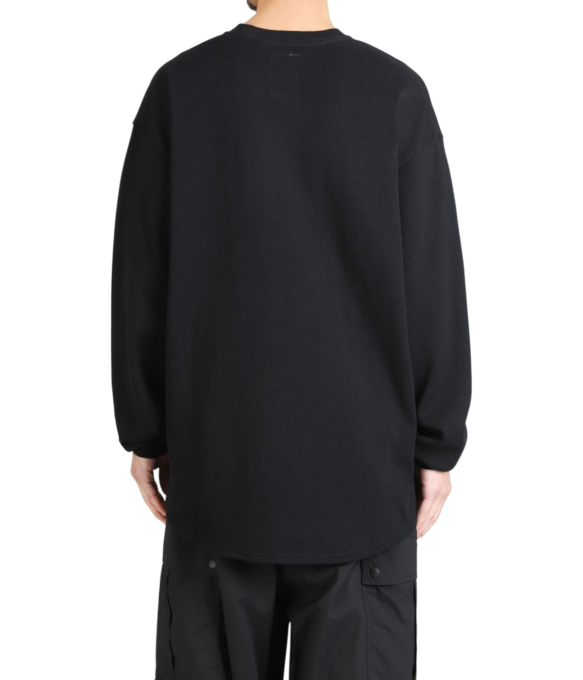BASIC THERMAL LS TEE | S.F.C(エスエフシー / ストライプフォー