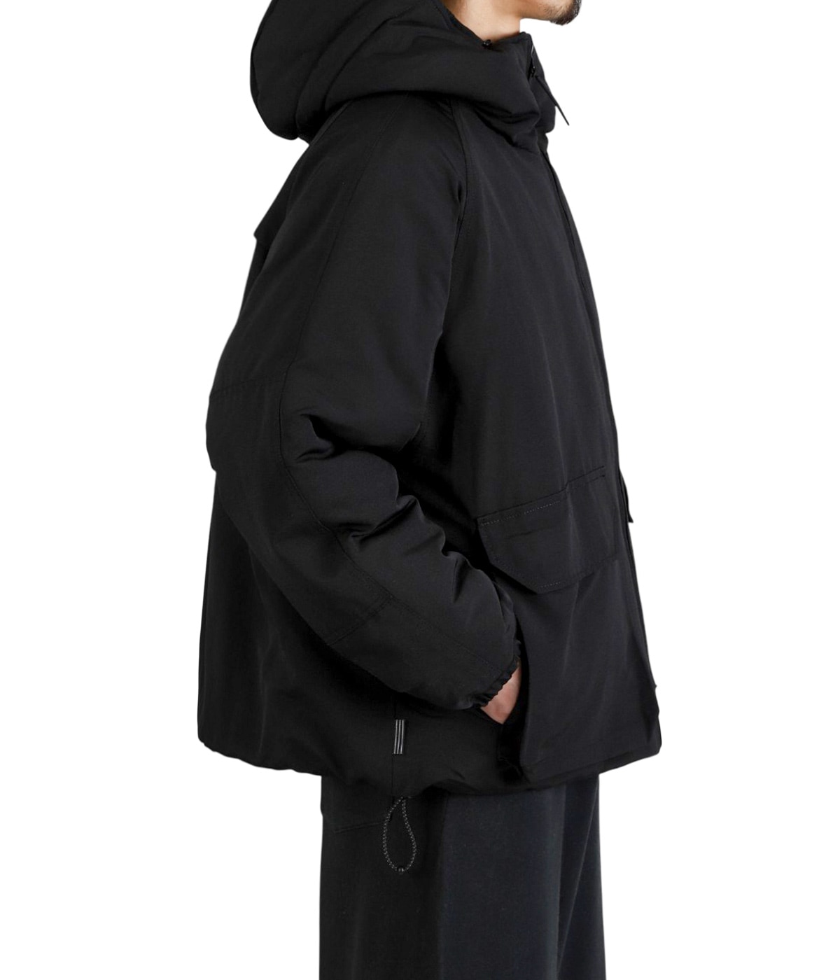 VENTILATION PUFF JACKET | S.F.C(エスエフシー / ストライプフォー