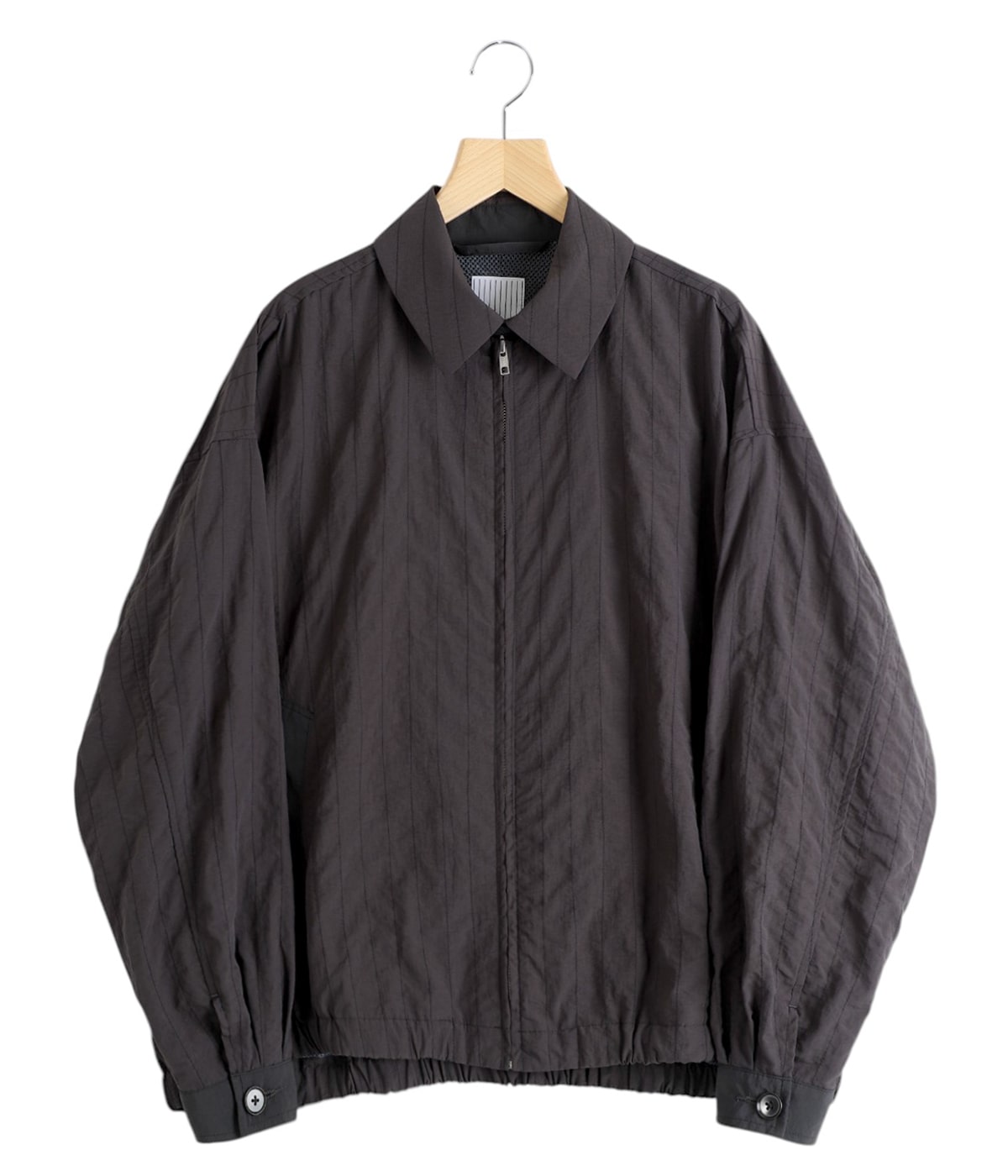 STITCHED NYLON SWING TOP | S.F.C(エスエフシー / ストライプ
