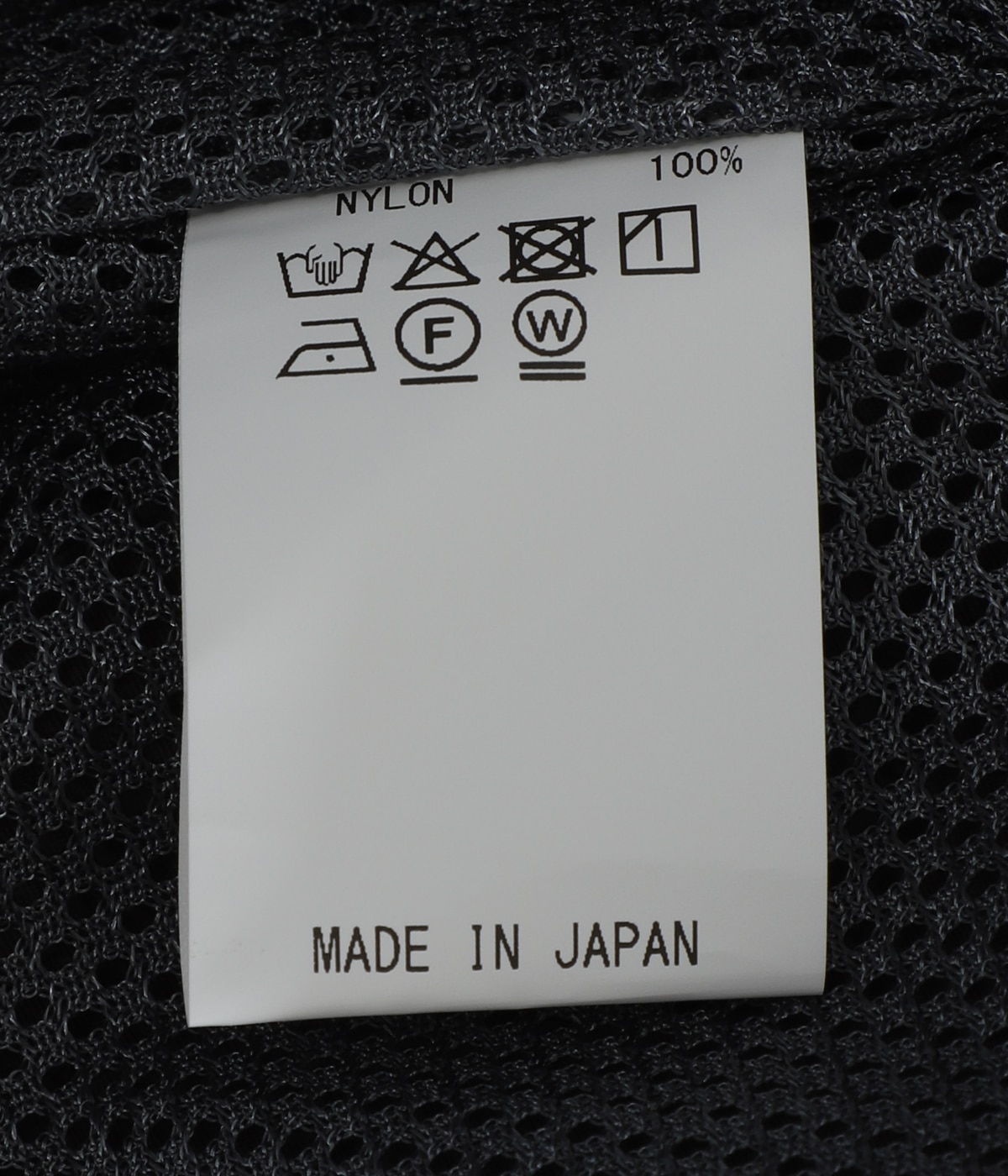 STITCHED NYLON SWING TOP | S.F.C(エスエフシー / ストライプ