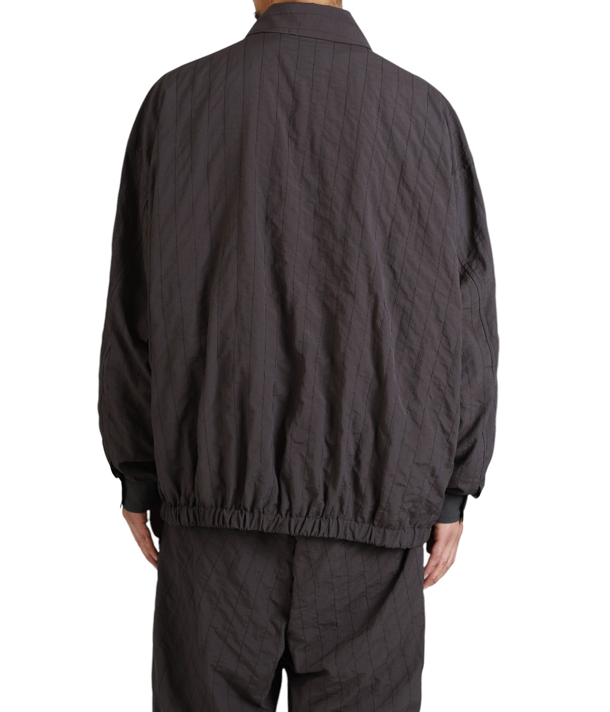 STITCHED NYLON SWING TOP | S.F.C(エスエフシー / ストライプ