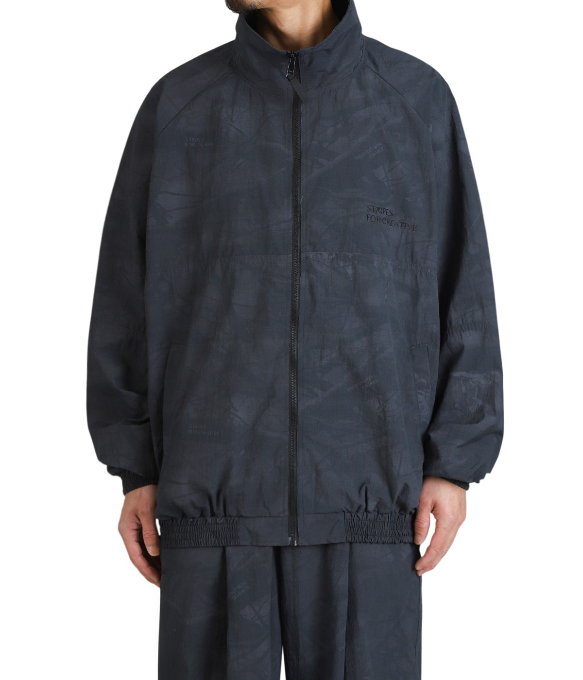 faf × soundsports Tree Camo Jacket SP FAF(エフエーエフ)のSUBU WIK CAMO SANDの通販｜PALETTE art aliveの