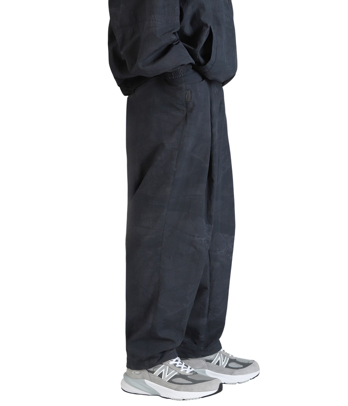 WIDE TAPERED EASY PANTS (REAL TREE CAMO) | S.F.C(エスエフシー