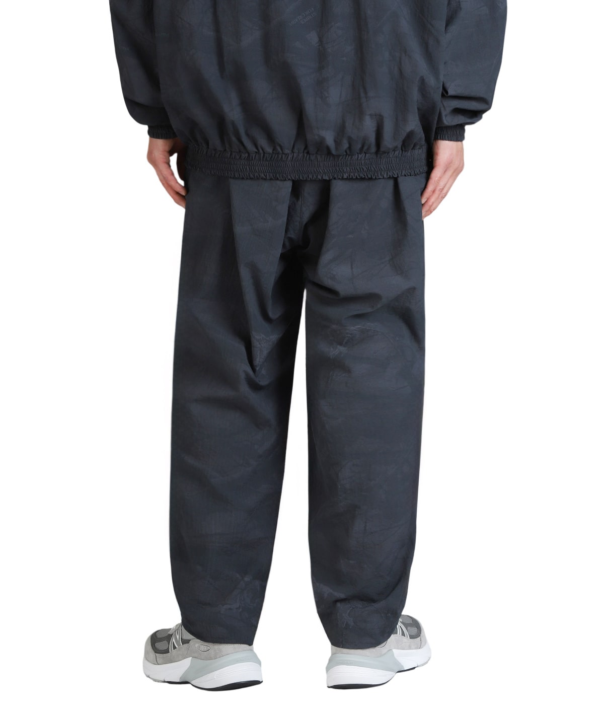 WIDE TAPERED EASY PANTS (REAL TREE CAMO) | S.F.C(エスエフシー