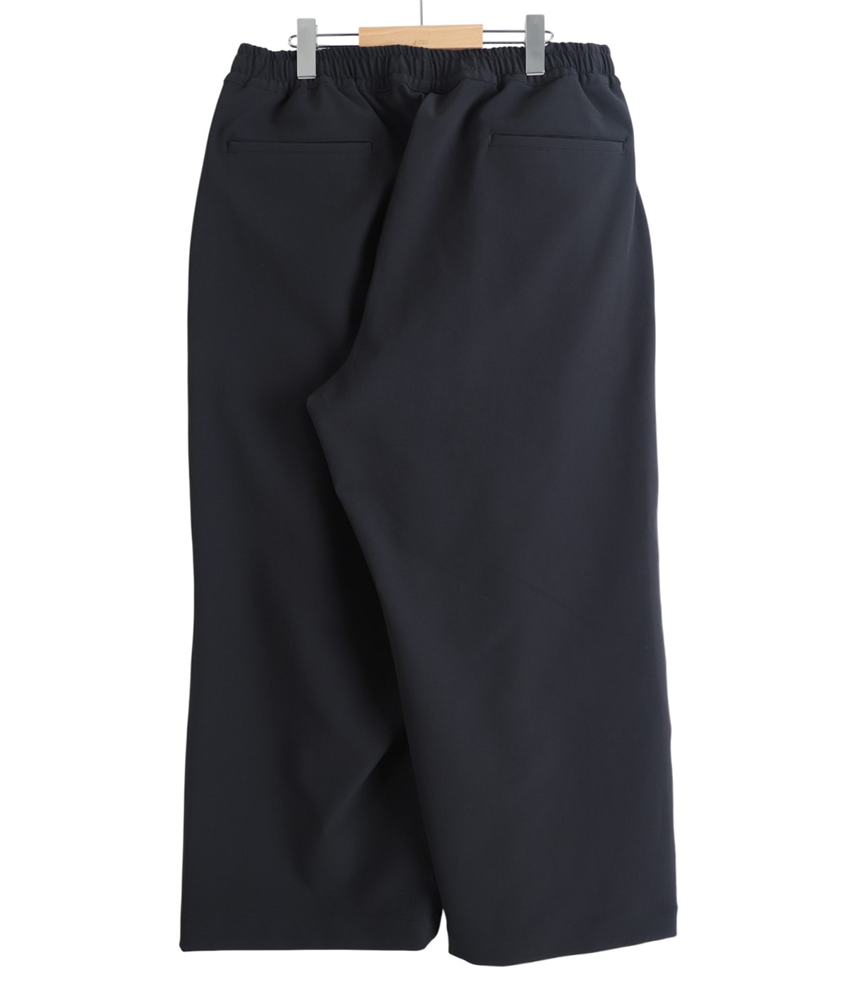 WIDE TWO TUCK BAGGY PANTS | S.F.C(エスエフシー / ストライプフォー