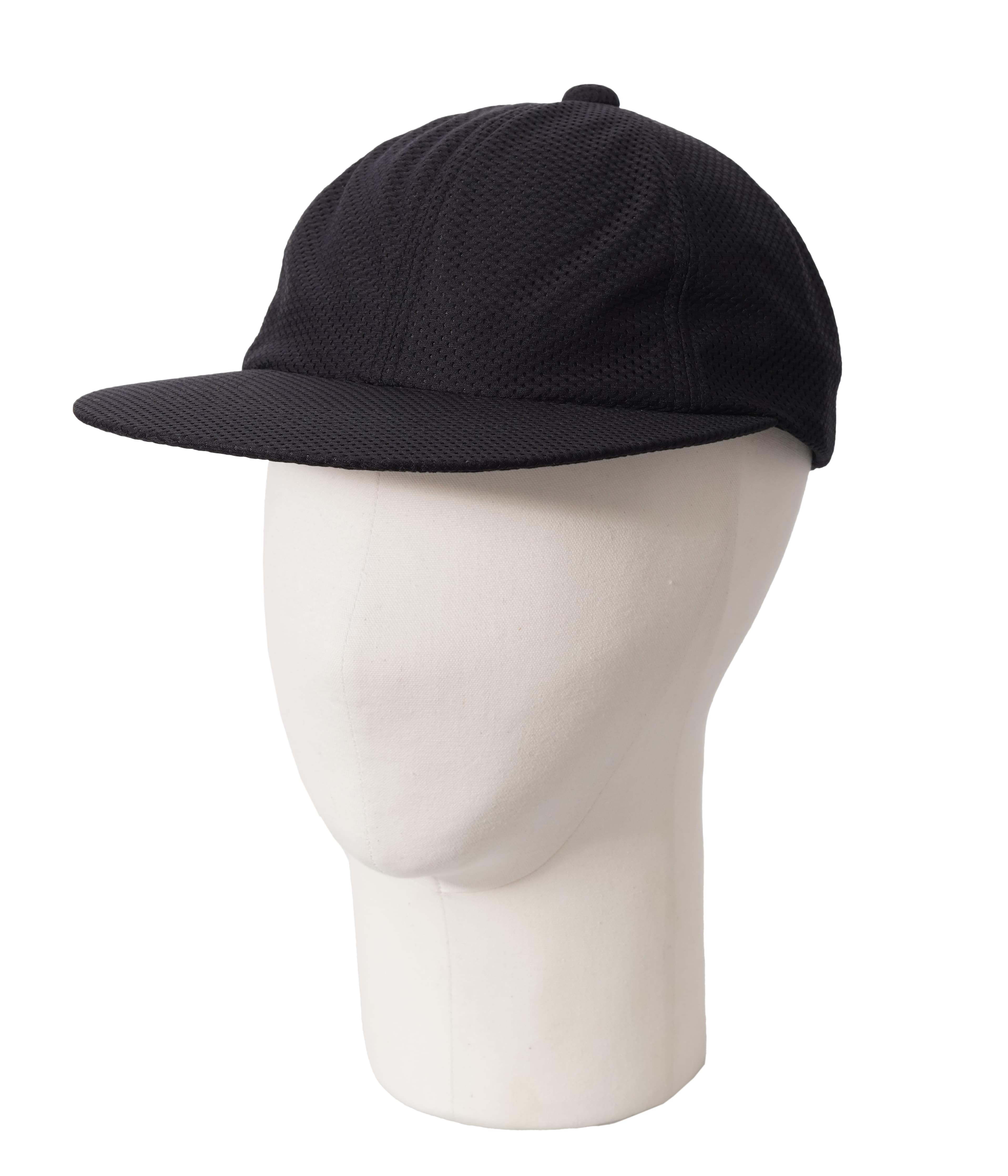 S.F.C SIMPLE CAP BLACK キャップ S.F.C SIMPLE CAP / Black | FLATBUSH（フラットブッシュ）公式