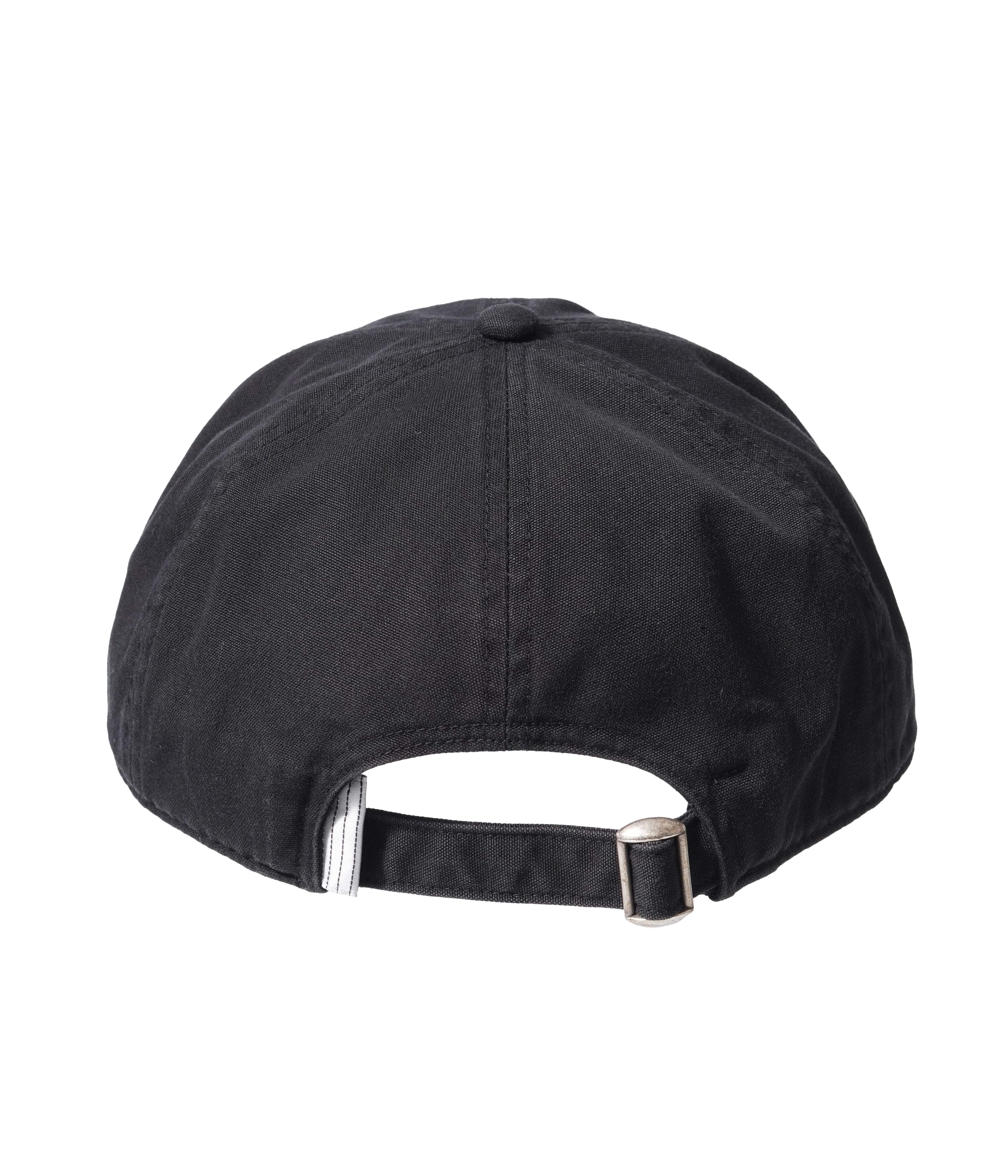 帽子 S.F.C simple cap black S.F.C SIMPLE CAP Black – STUDY SHOWROOM STORE