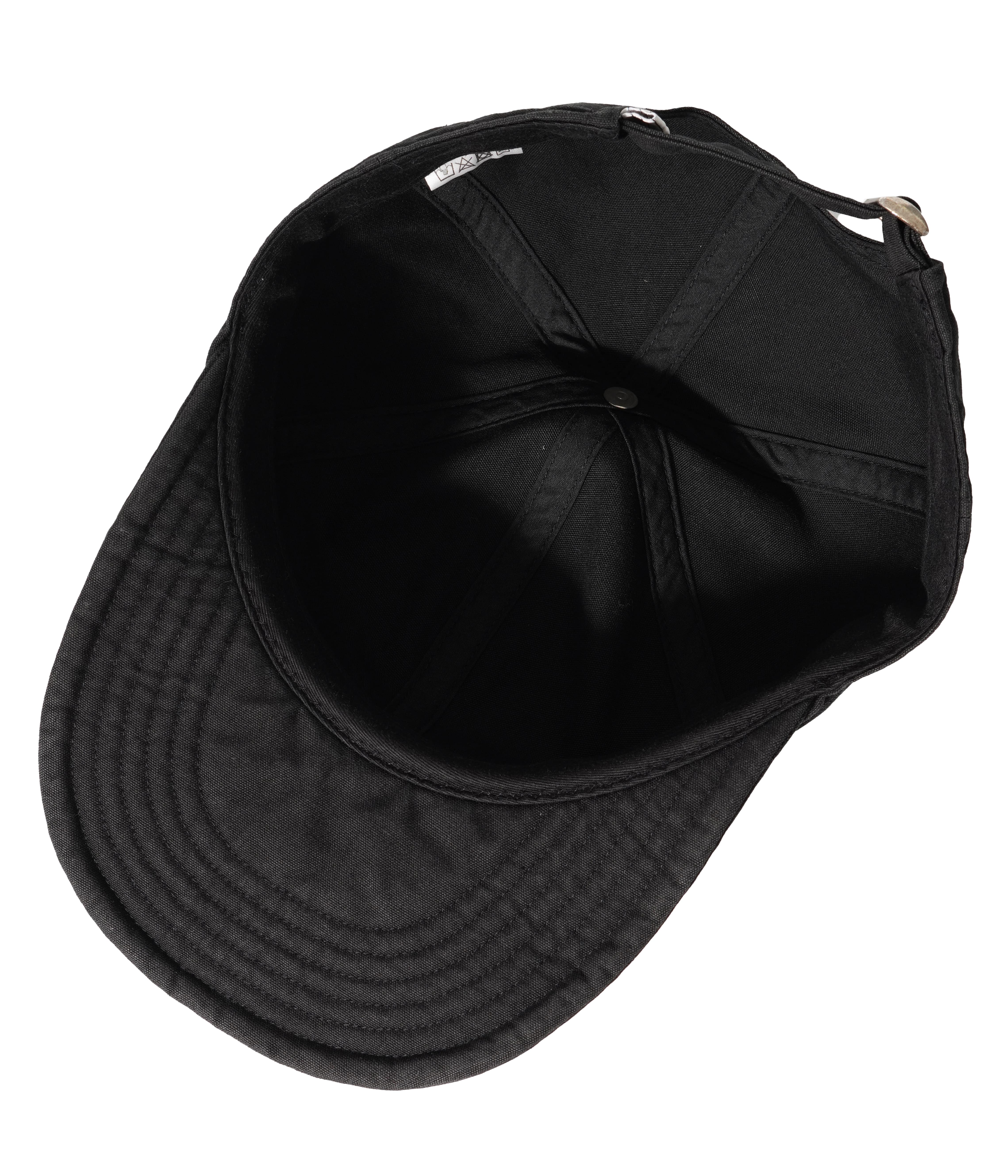 S.F.C SIMPLE CAP BLACK エスエフシー S.F.C SIMPLE CAP Black