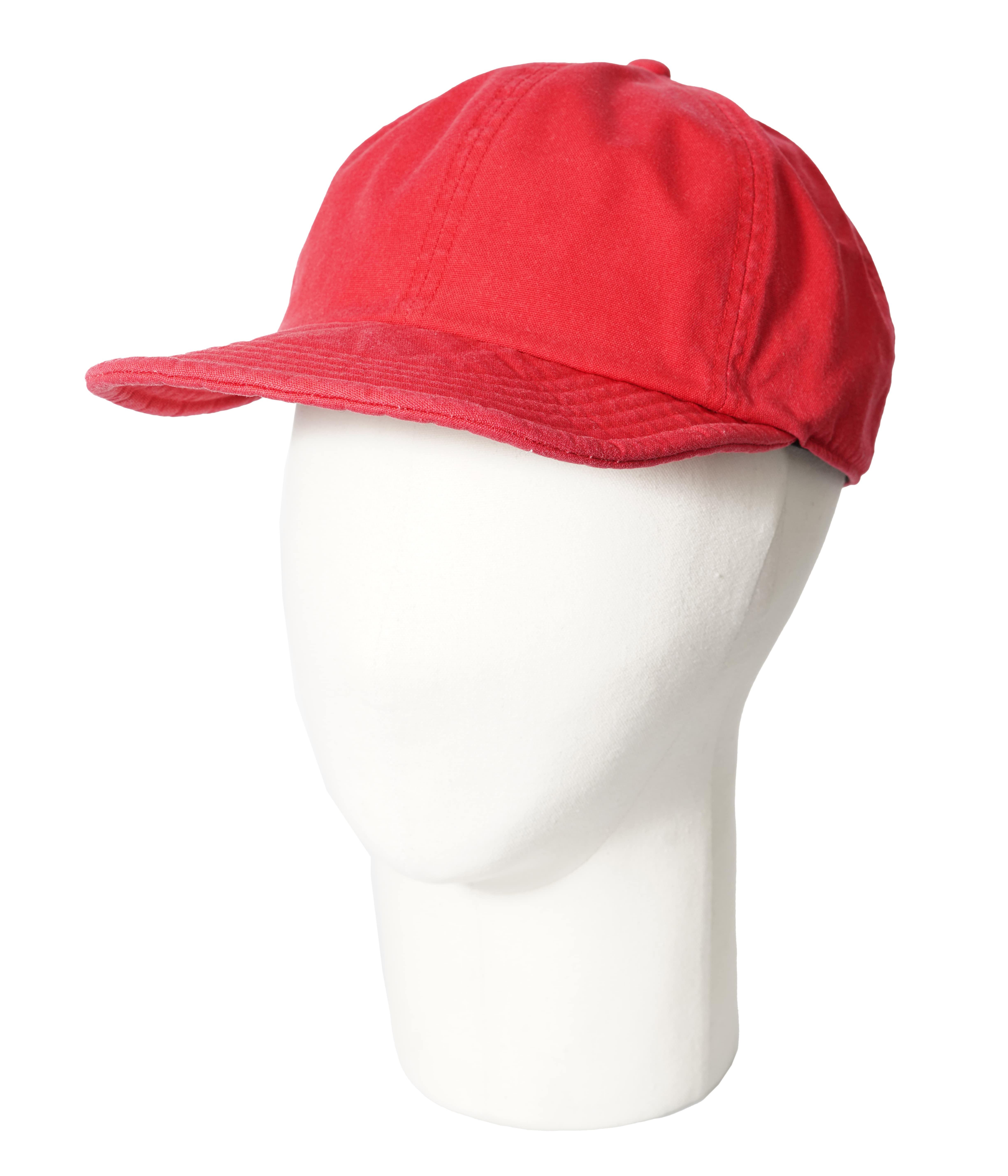 WASHED SIMPLE CAP | S.F.C(エスエフシー / ストライプフォー