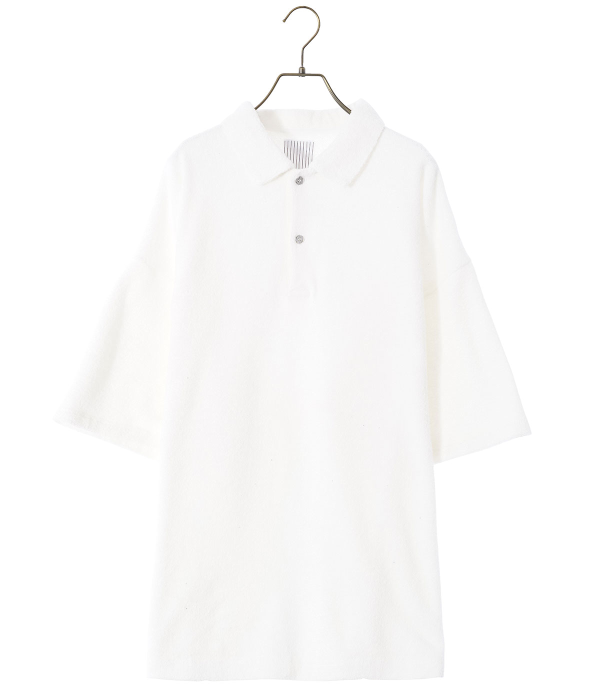 PILE POLO | S.F.C(エスエフシー / ストライプフォー