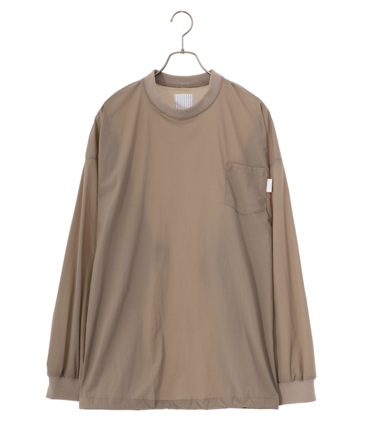 トップス SFC BIG NYLON LS T-SHIRTS XXL BIG NYLON LS TEE | S.F.C(エスエフシー / ストライプフォー