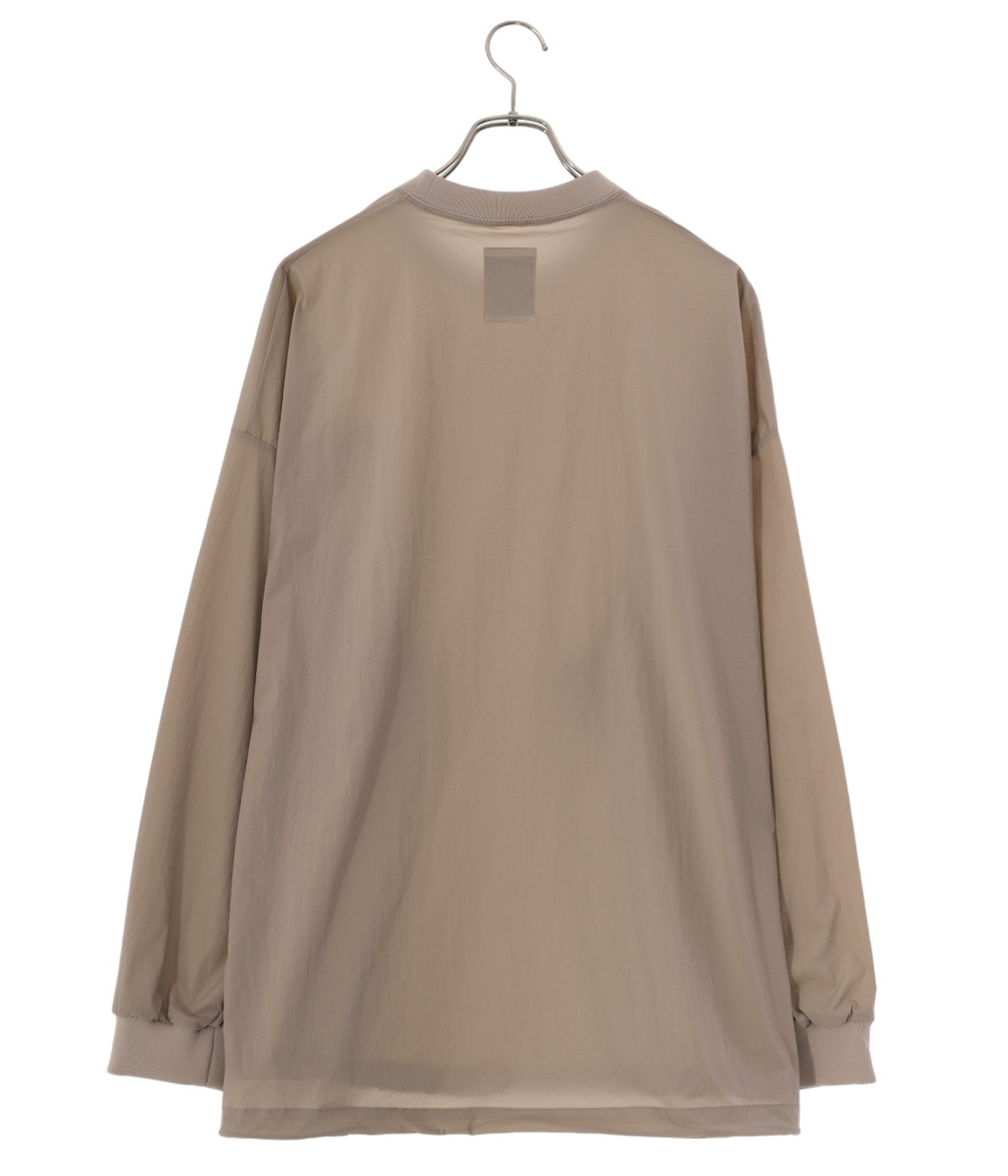 BIG NYLON LS TEE | S.F.C(エスエフシー / ストライプフォー