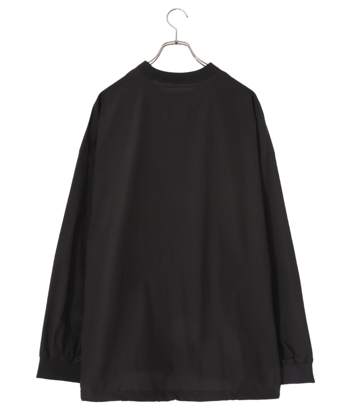 S.F.C BIG MAX LS TEE ブラック BIG MAX LS TEE - BLACK (SFCSS25COCS04) | セレクトショップ