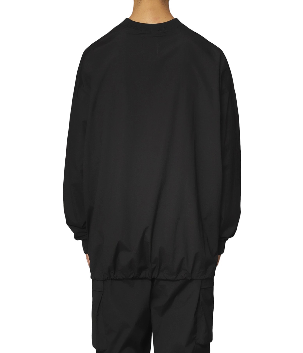BIG NYLON LS TEE | S.F.C(エスエフシー / ストライプフォー