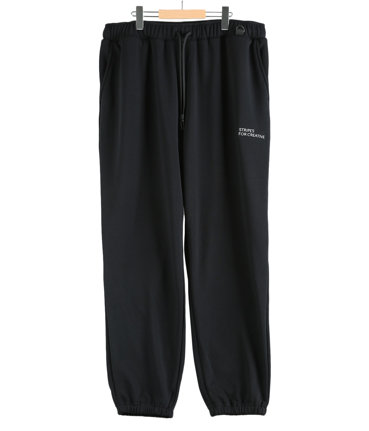 SFC エスエフシー WIDE SWEAT PANTS ダークネイビー　M S.F.C WIDE SWEAT PANTS / D navy | FLATBUSH（フラットブッシュ
