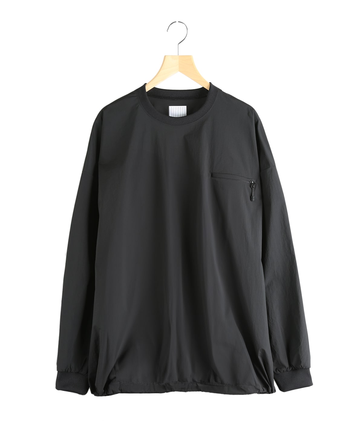 S.F.C TECH POCKET NYLON LS TEE Tシャツ XL SFC TECH POCKET NYLON LS TEE[BSMA4-SS25S06]｜URBAN RESEARCH
