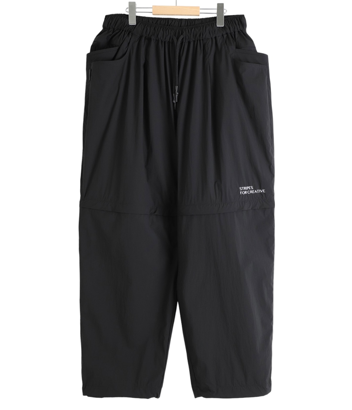SUPER WIDE DETACHABLE PANTS | S.F.C(エスエフシー