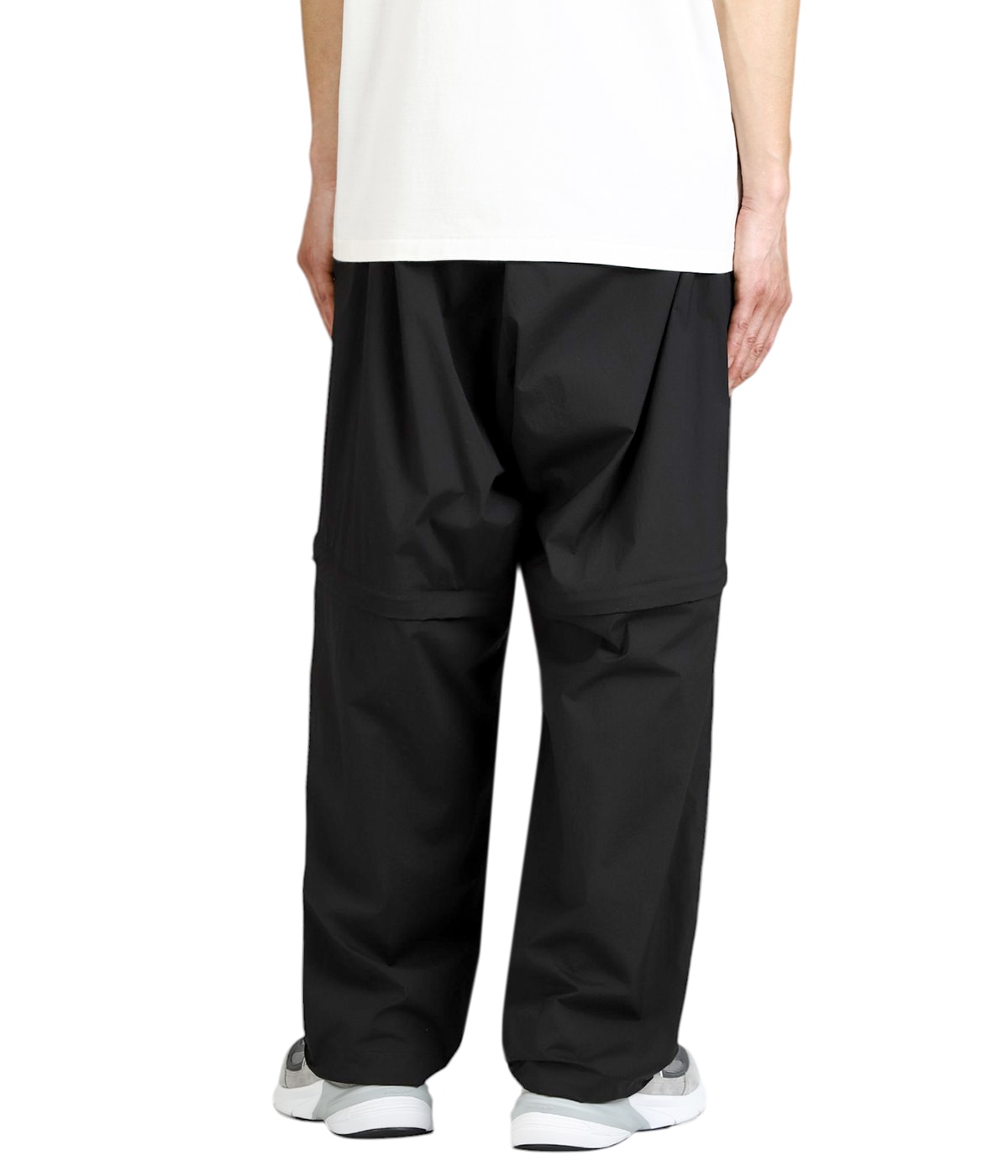 『値下可』S.F.C SUPER WIDE DETACHABLE PANTS SFC SUPER WIDE DETACHABLE PANTS[BSMA5-25SPP01]｜URBAN
